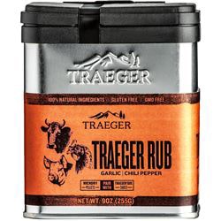 traeger grilling sauces rubs