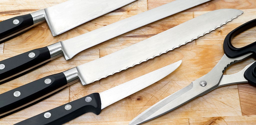 blade knife sharpening