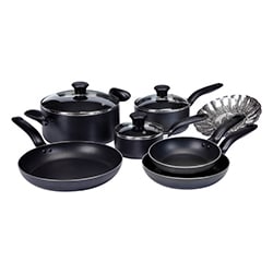 cookware pots pans skillets cast iron nonstick