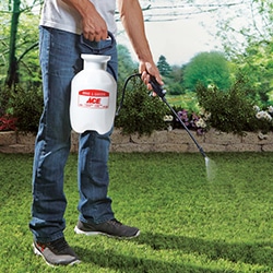 lawn garden hose backpack handheld tank sprayer