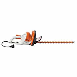 stihl electric trimmer blower vacuum tools