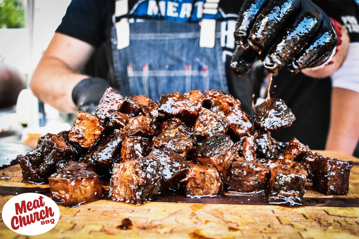 Kansas City Style Burnt Ends by Meat Church - Westlake Ace Hardware