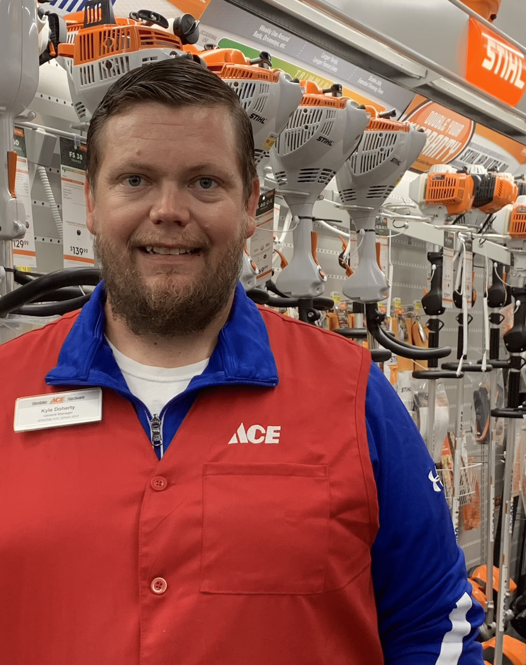 Save up to 20 percent on hurricane supplies at ACE Hardware