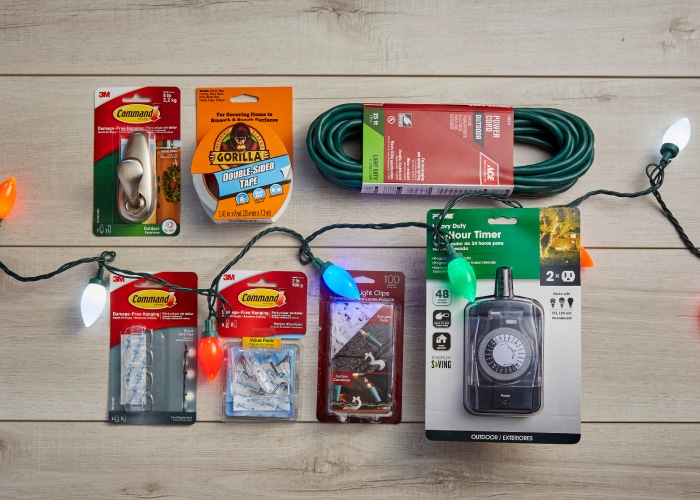 How To Set Christmas Lights To A Timer - Ace Hardware 