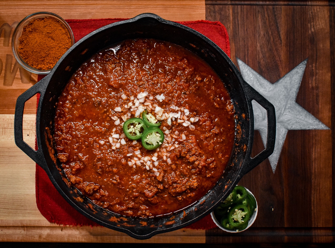 Meat Church BBQ Supply on Instagram: How to Make the Best Chili