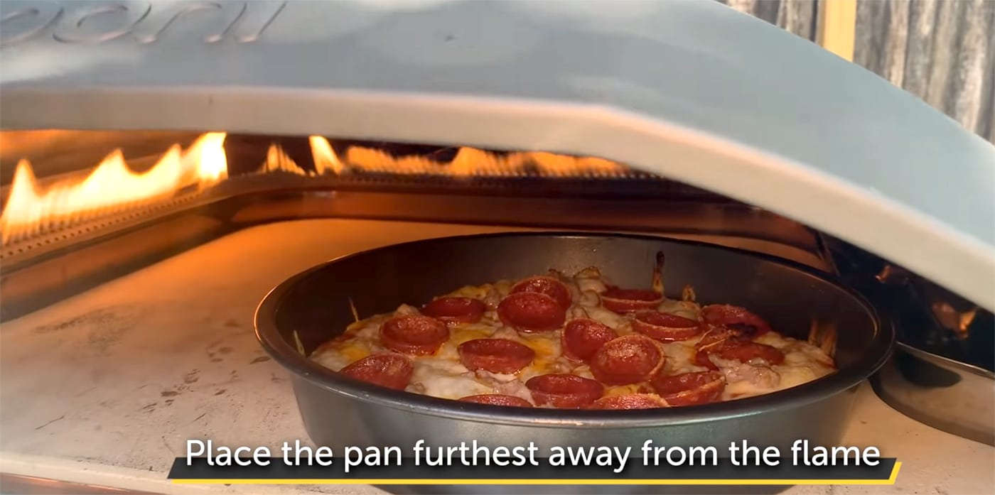 Thin Crust Pizza Ooni Oven Recipes